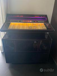 Juke Box ROCK-OLA 454