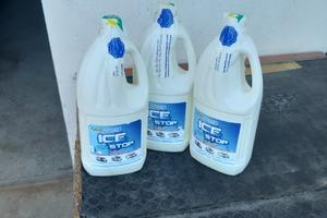 anticongelante camper