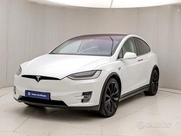 TESLA Model X - Model X Long Range AWD