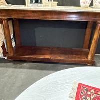 Antica consolle Impero Napoli 1800