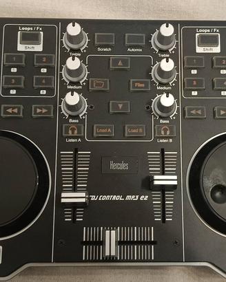 Hercules dj