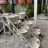 vasi per piante e fiori