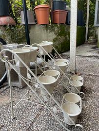 vasi per piante e fiori