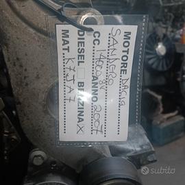 MOTORE DACIA SANDERO 2007