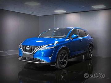 Nissan Qashqai MHEV 158 CV Xtronic N-Connecta