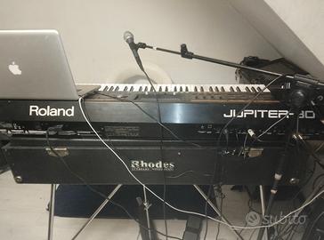 juppiter 80 rhodes stage one del 1974