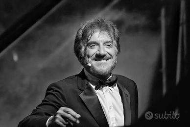 Stampe fine art Gigi Proietti