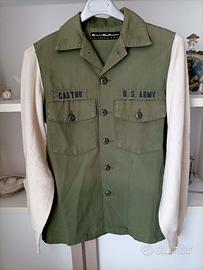  Camicia uomo American Rag Companie taglia S verde