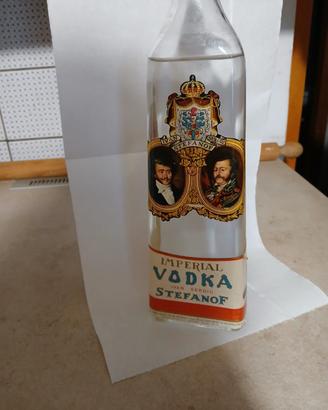 Vodka Imperial Ivan Sergiu