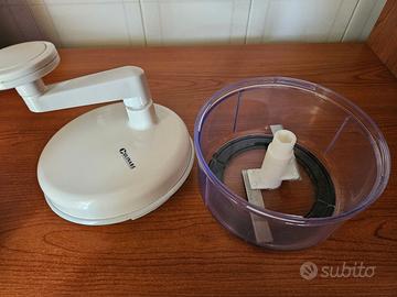 Multimixer tritaverdure