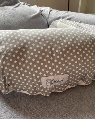 Cuscino gravidanza e allatamento Koala Babycare