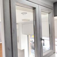 Finestra Pail Aphrodite 86 Legno-Alluminio