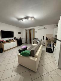 In zona residenziale