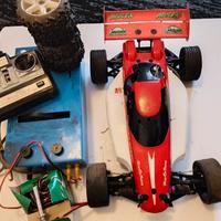 Mugen Super Athlete di fine anni ’90 