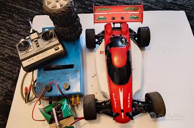 Mugen Super Athlete di fine anni ’90 