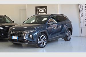 HYUNDAI Tucson 1.6 HEV aut. XLine