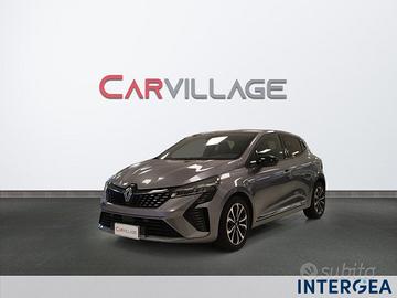 RENAULT Clio 1.0 tce Techno 90cv