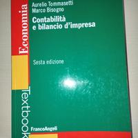 contabilità e bilancio d'impresa Tommasetti 