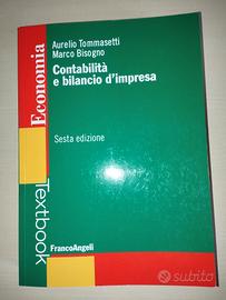 contabilità e bilancio d'impresa Tommasetti 