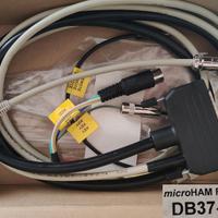 Cavo MicroKeyer II/III DB37-IC-13 per ICOM