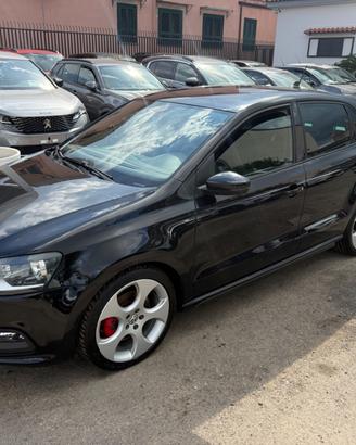 Volkswagen Polo 1.4 TSI DSG 5 porte GTI 104.000 km