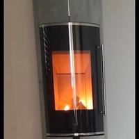 stufa a legna Edilkamin