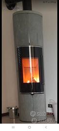 stufa a legna Edilkamin