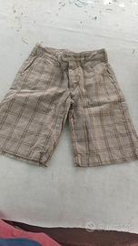 Pantalone Bermuda bambino