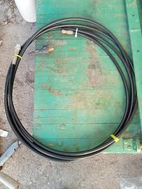 tubo a alta pressione.