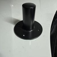 Flangia supporto cassa acustica 35mm – NUOVA