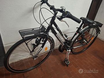 Bicicletta  Bianchi Spillo mod.Rubino  donna
