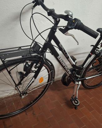 Bicicletta  Bianchi Spillo mod.Rubino  donna