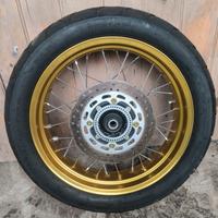 cerchi completi per Afrika Twin 1000