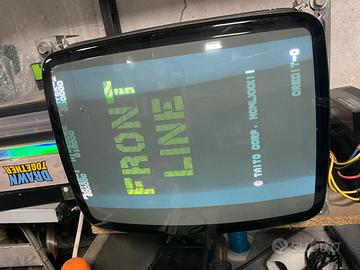 Front line pcb taito originale non jamma