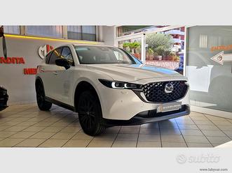 MAZDA CX-5 2.2L Skyactiv-D 150 CV 2WD Homura ITA*U
