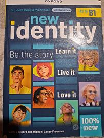 new identity A2 to B2  ISDN 9780194130318