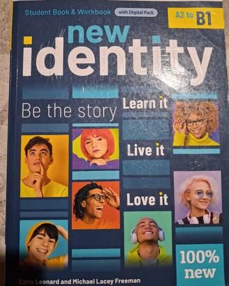 new identity A2 to B2  ISDN 9780194130318