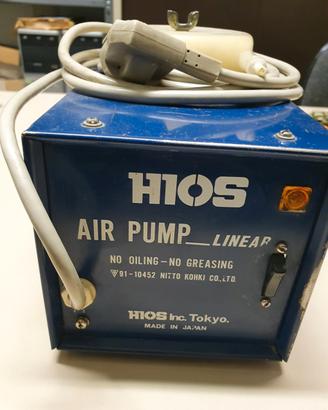 HIOS Air Pump A 1002 - pompa aria 30 l/min