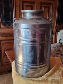 bidone Sansone  50 litri