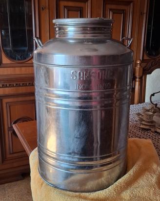 bidone Sansone  50 litri