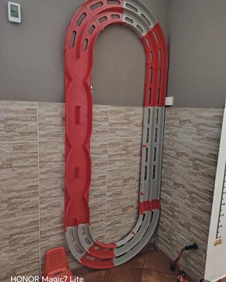 “Pista Tamiya Mini 4WD + auto + motori + accessori