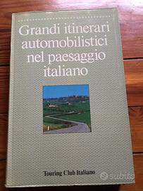 Grandi itinerari. automobilistici nell paesaggio