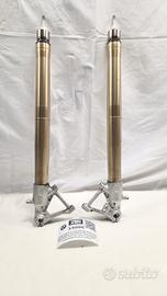 COPPIA FORCELLE ORO ORIGINALI PER BMW R1200 GS K50