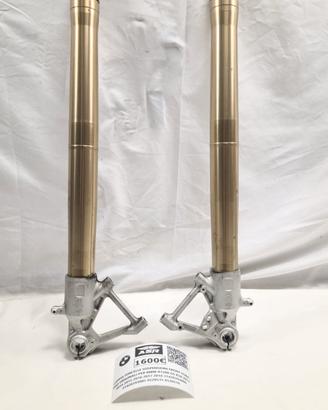 COPPIA FORCELLE ORO ORIGINALI PER BMW R1200 GS K50