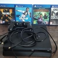 PlayStation 4+videogiochi 