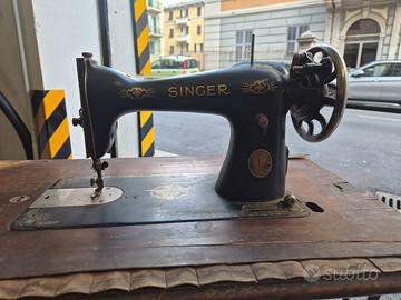 Macchina da cucire Singer