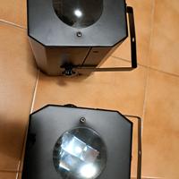 karma dj led221 luci disco party