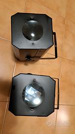 karma dj led221 luci disco party