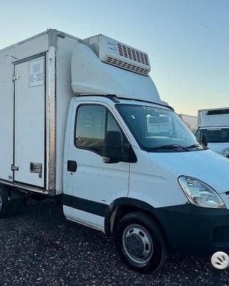 Iveco daily 35C15 cella frigo 3.80mt 2008