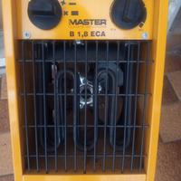 stufa termica master